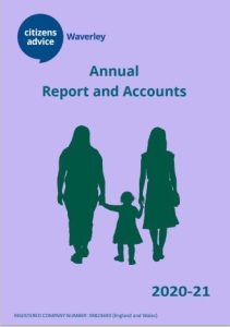2020-21 Annual Accounts