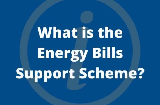Have you heard about the Energy Bills Support Scheme?